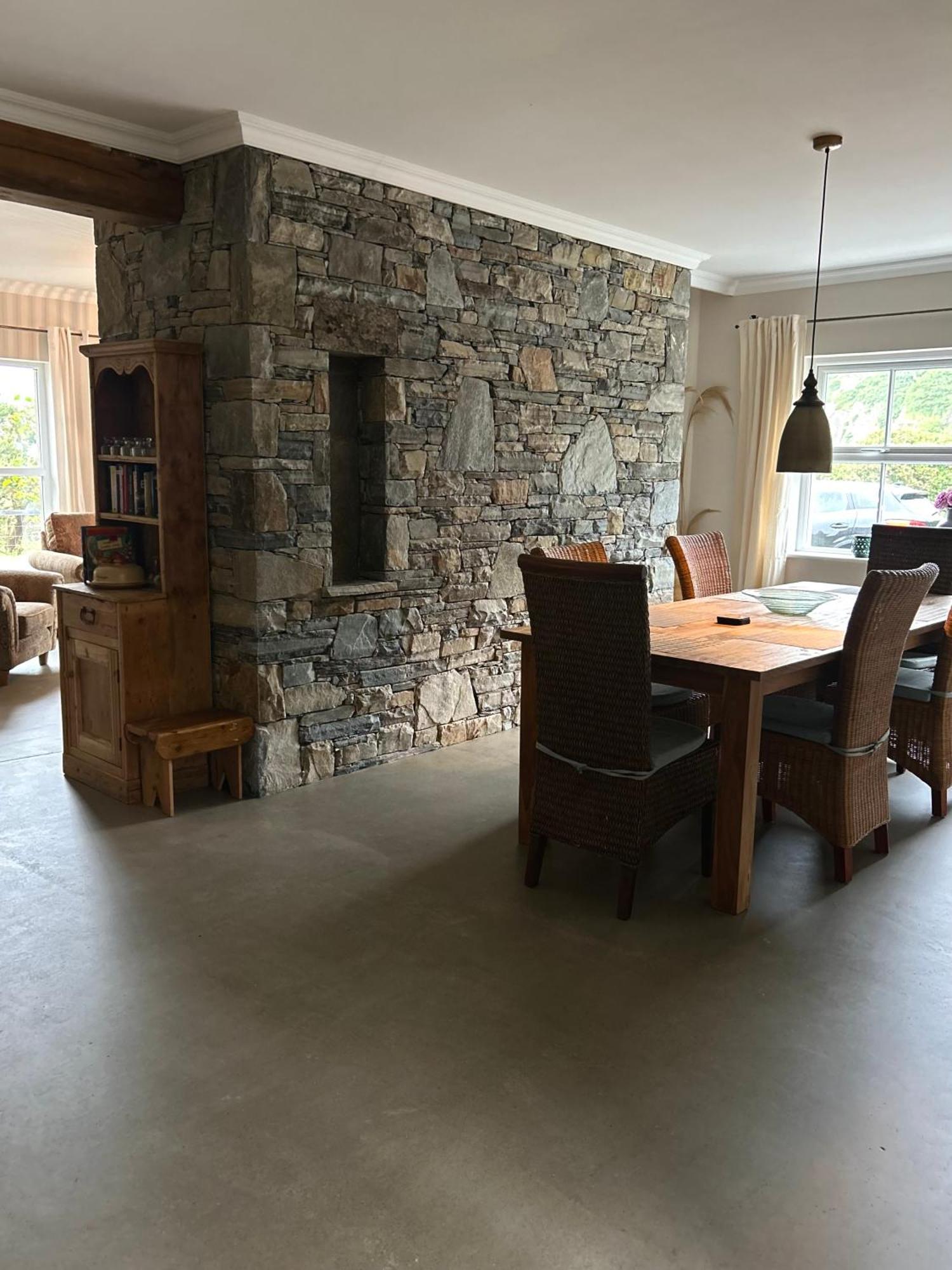 Shanakeever Farm - 3 Bedroom Apartment Clifden Extérieur photo
